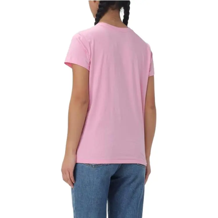 Polo Ralph Lauren Pony Embroidered Crewneck T Shirt-1