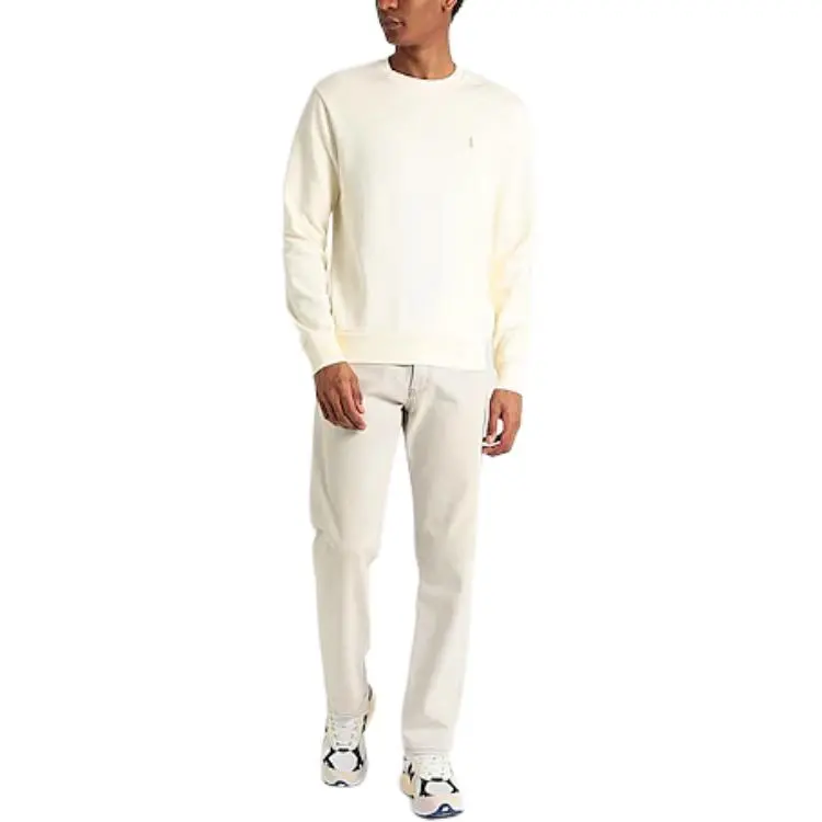 Polo Ralph Lauren Loopback Fleece Sweatshirt-1