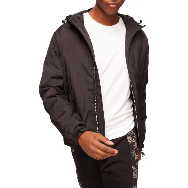 VERSACE JEANS COUTURE FW23 Jackets Coats Men's Black-3