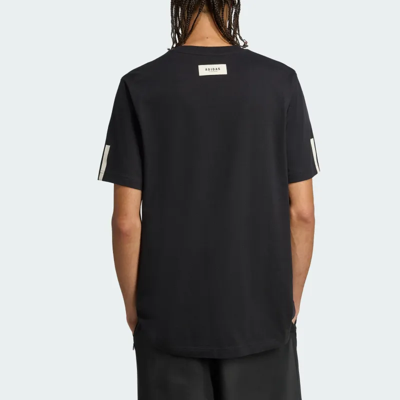 Adidas SS25 STADIUM TICKET LOOSE T Shirt Men's-2