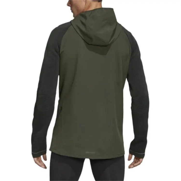 Adidas PHX II Jackets Coats Men's Green-3
