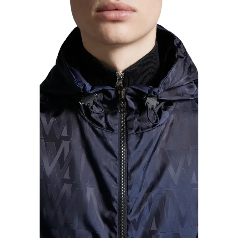Moncler Lepontine Reversible ZIp Up Jacket-5