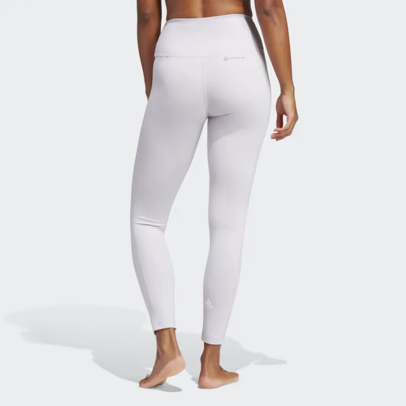 Adidas Athletic Trousers Women's White-3