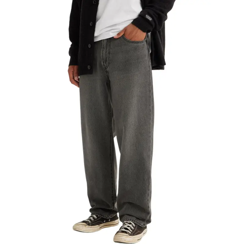Levis Jeans Men Dark Gray-1