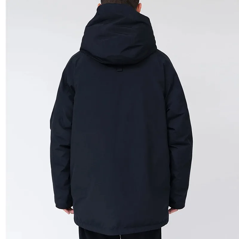 Nanamica Padded Jacket-6