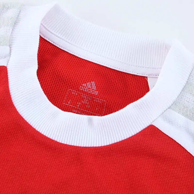 Adidas Arsenal Icon T-Shirt Men's Red-3