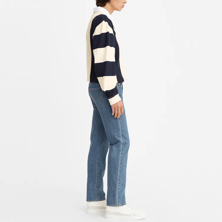 Levis Jeans Men Blue-4