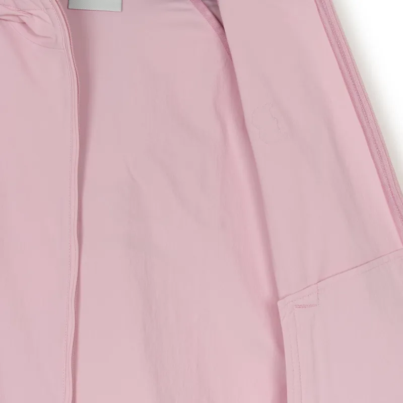 MLB SS25 Trench Coat Women's Pink-2