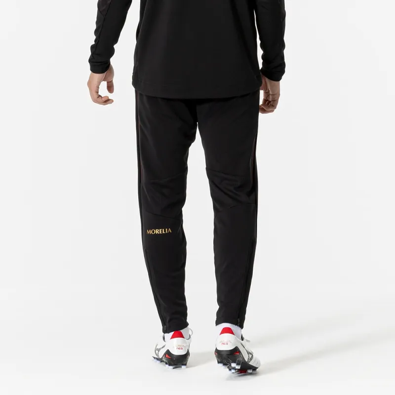 Mizuno Casual Pants Unisex Black-3