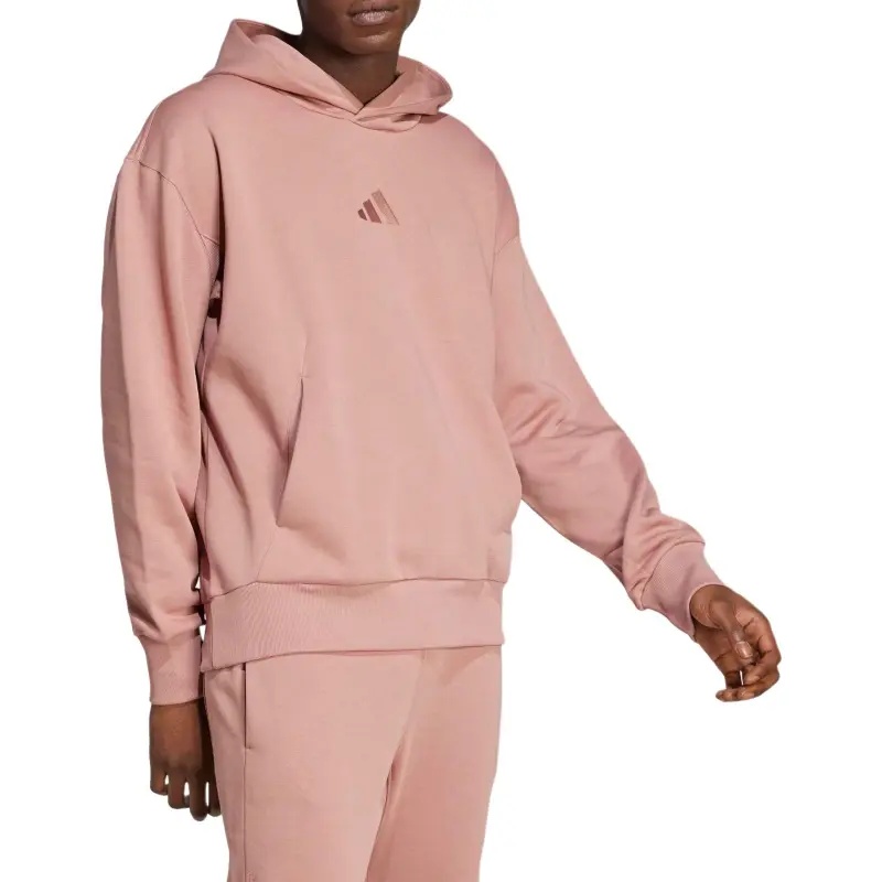 Adidas Free Shipping With AdiClub All Szn Fleece Hoodie-2