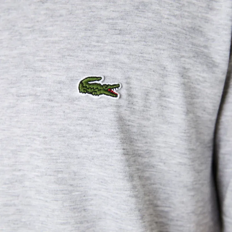 LACOSTE Cotton Jersey '' T shirt-4