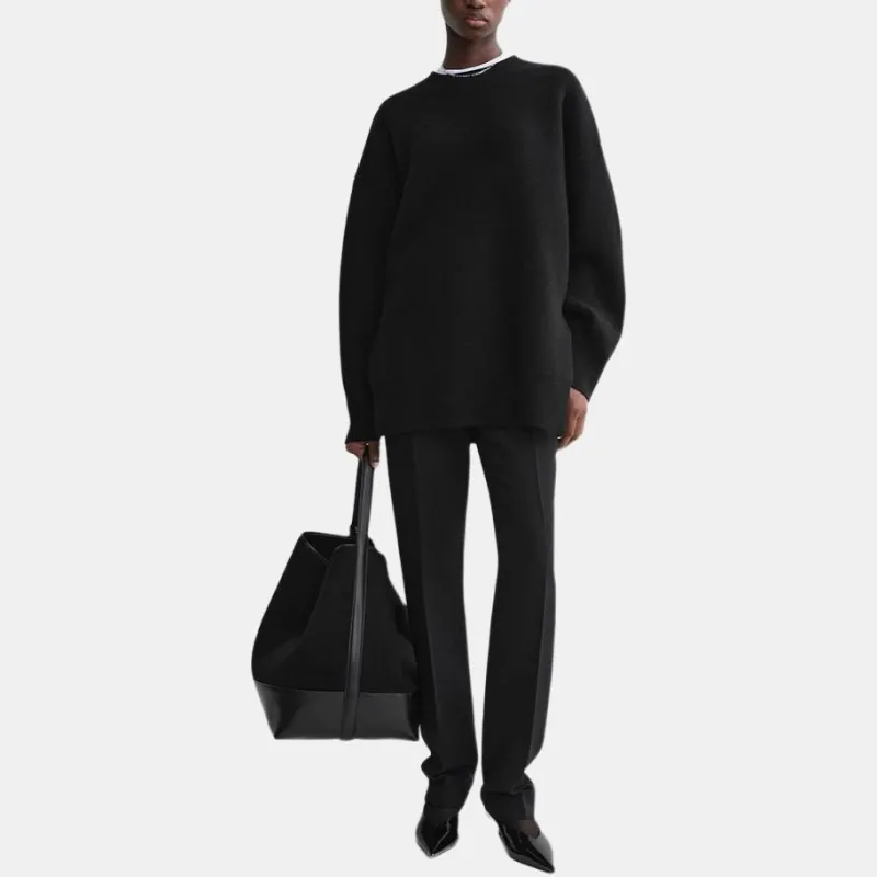 TOTEME Double knit Sweater-1