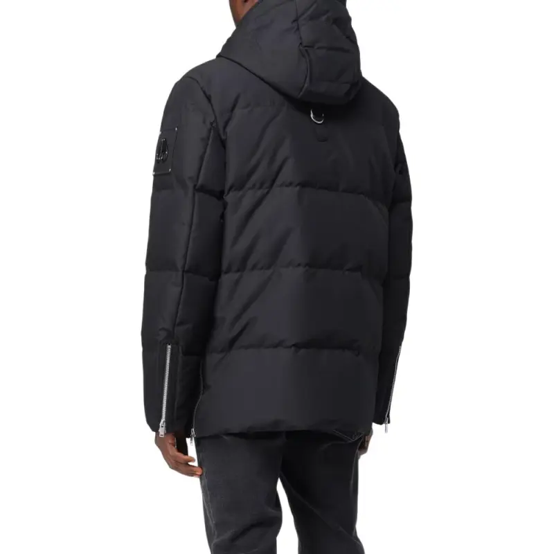 Moose Knuckles Cloud 3q Down Jacket-3