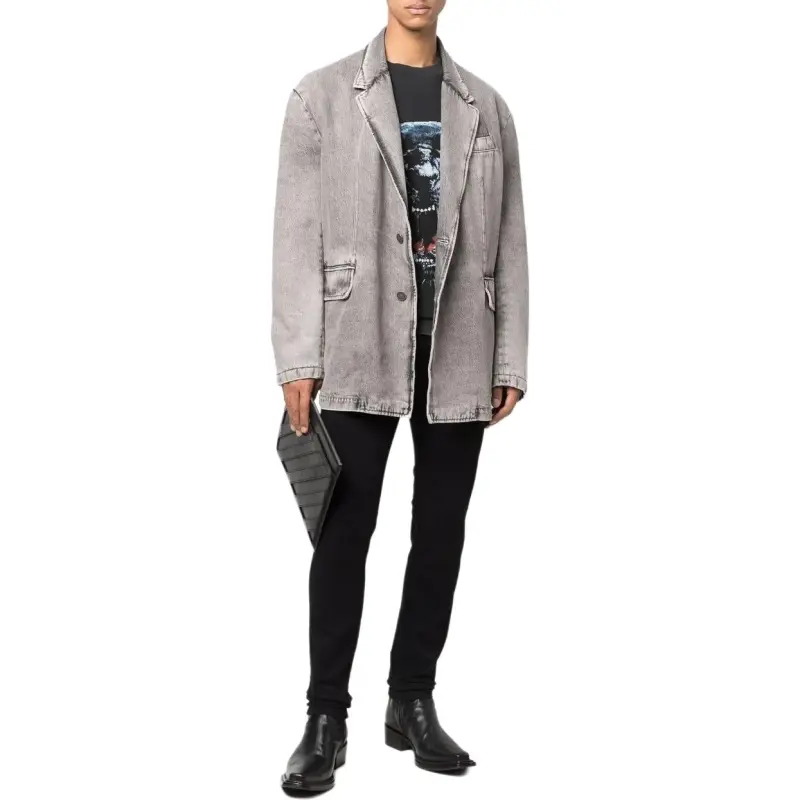 DIESEL 1979 Straight Leg Jeans-3