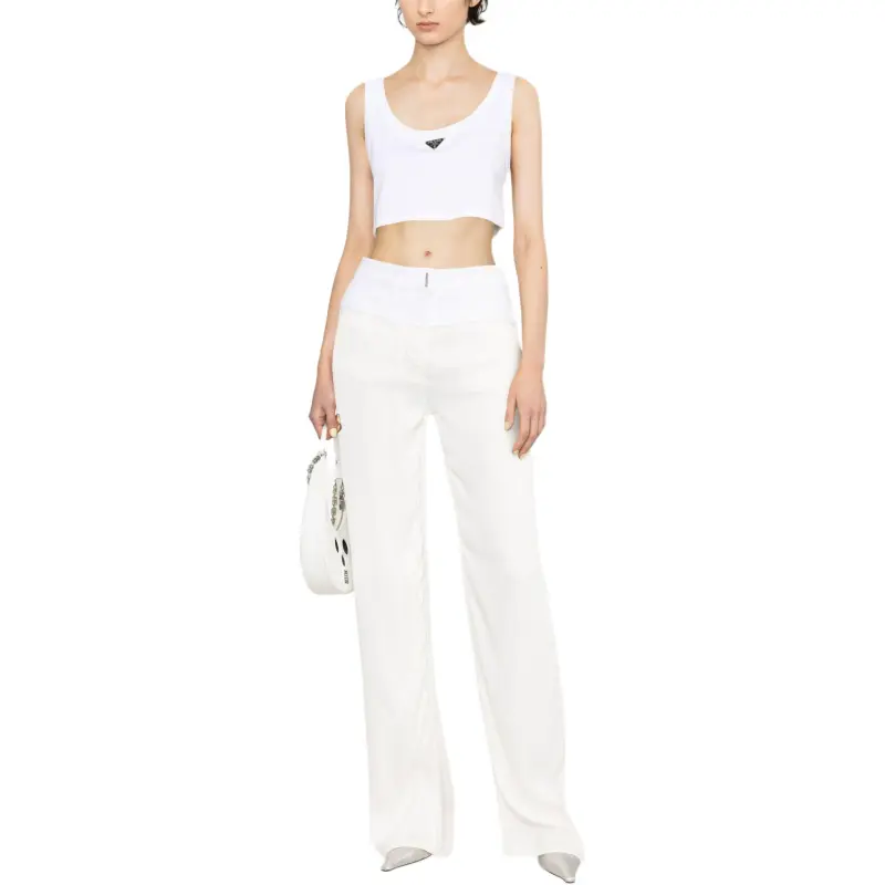 Givenchy Oversized Jeans-1