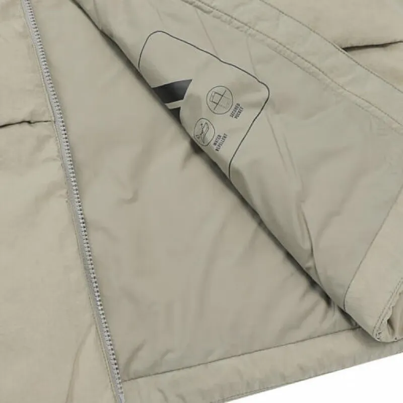 Adidas Down Jacket Men's Light Green-5