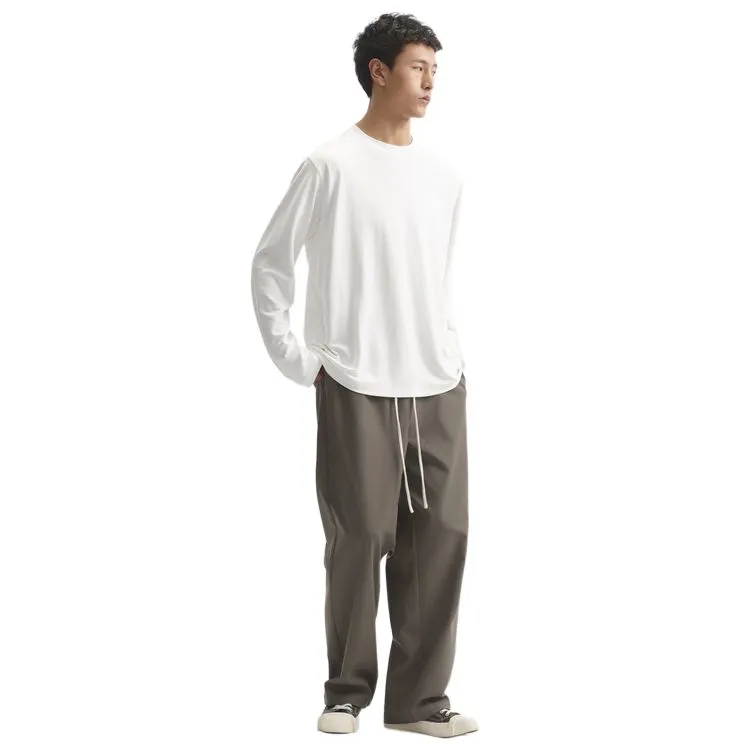 Nice Rice Casual Pants Unisex-1