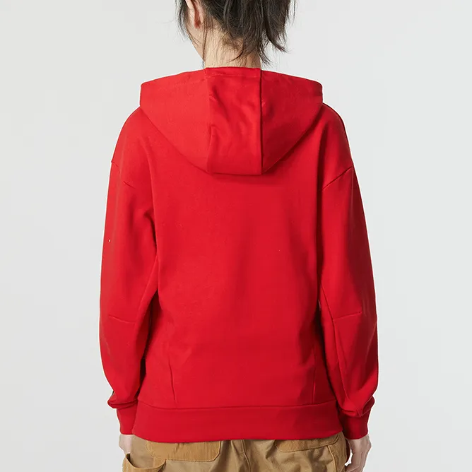 Adidas Sweatshirts Women's Red-4