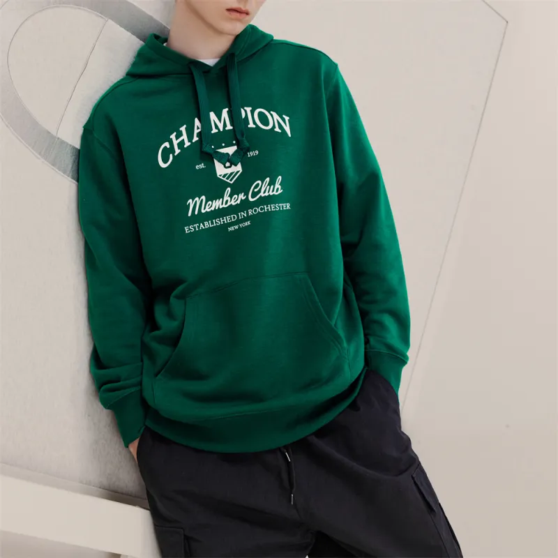 Champion Sweatshirt Europe Version Unisex-8