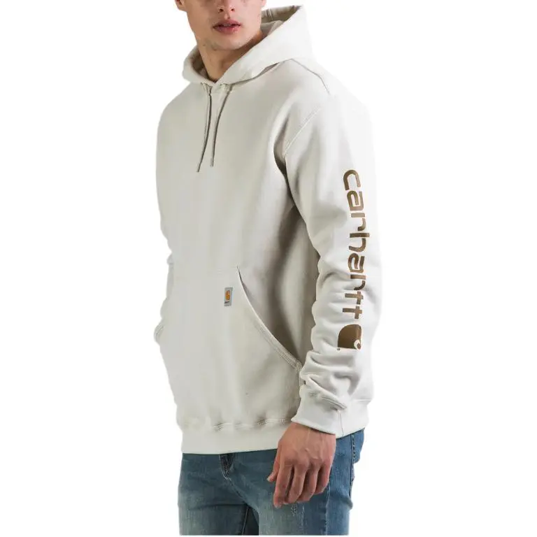 Carhartt Sweatshirt Men's White-3