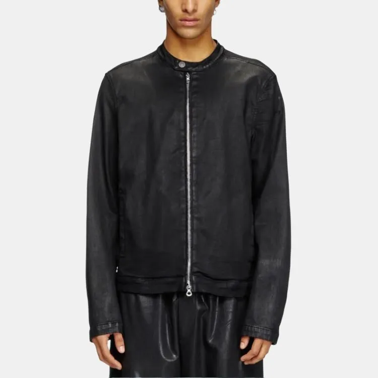 DIESEL D Glory Zipped Jacket-2