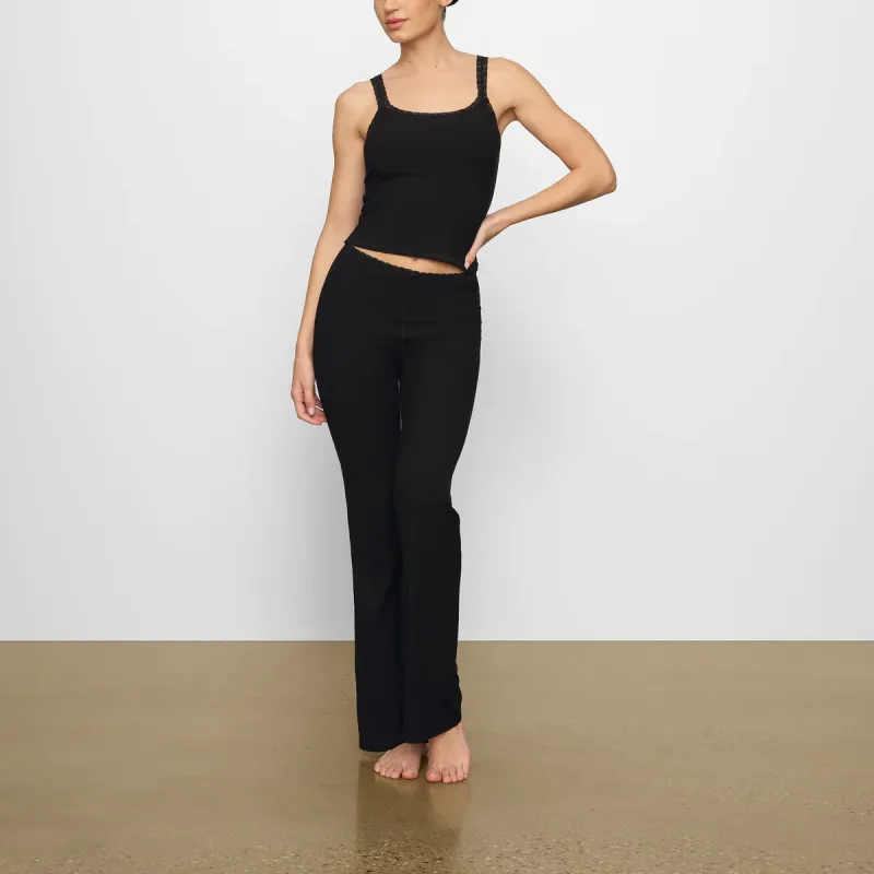 Skims Tank Tops Women's Black-1