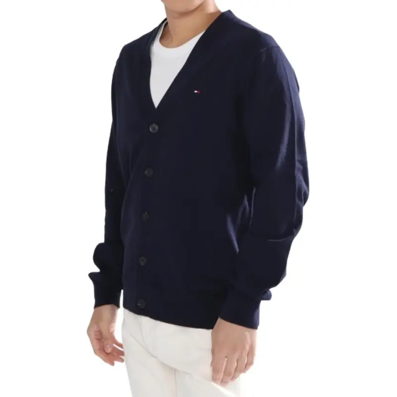 Tommy Hilfiger Knitwear Men's Marine Blue-2