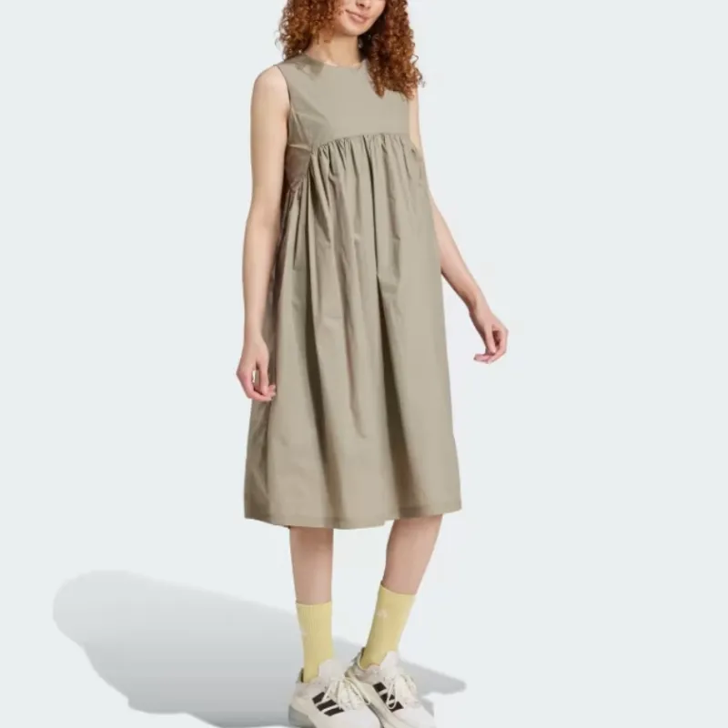 Adidas Free Shipping With AdiClub City Escape Summer Dress-1