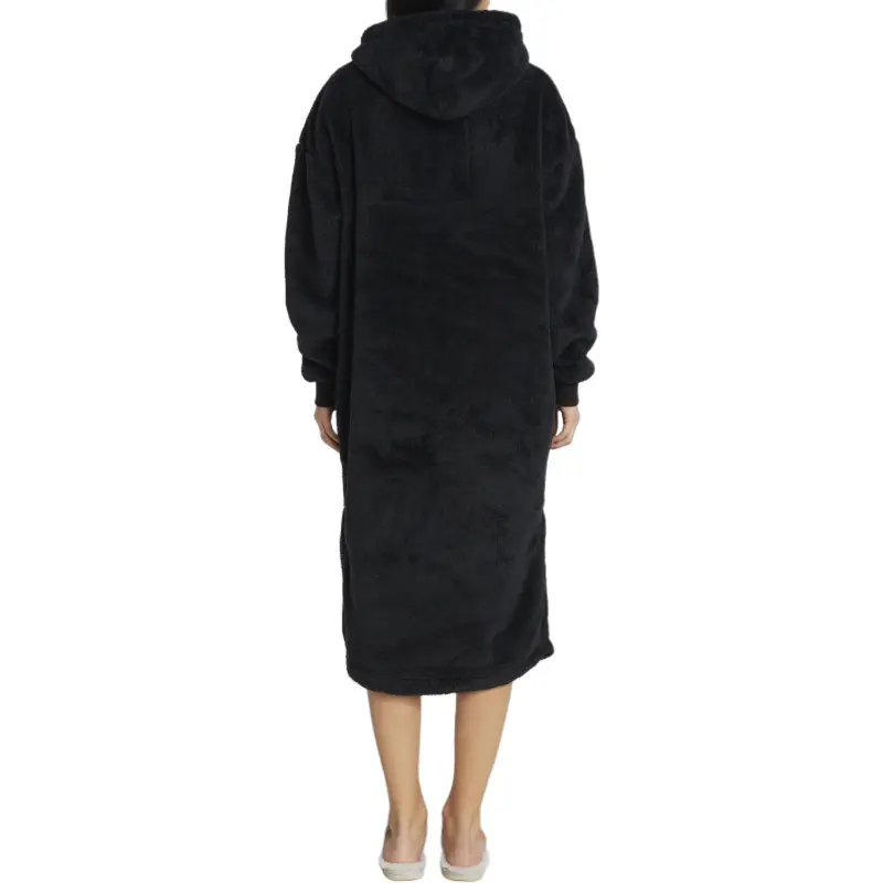 UGG Long Sleeved Dress Women's Black-0