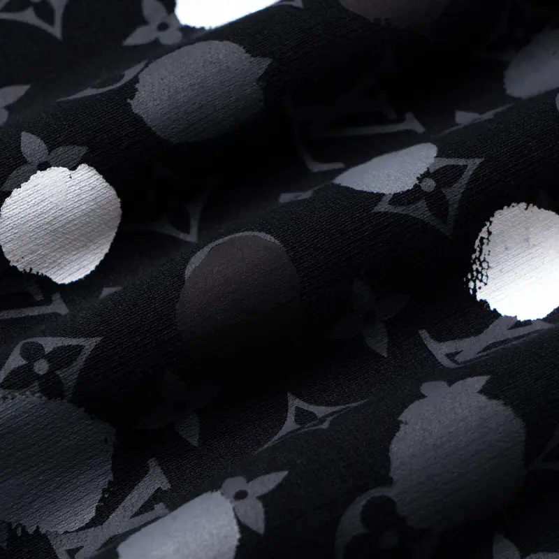 LOUIS VUITTON X Yayoi Kusama Infinity Dots Printed Crewneck-7