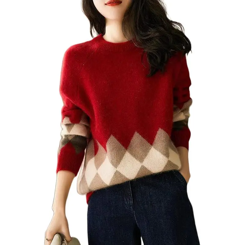 ENEESSI Knitwear Women's-5