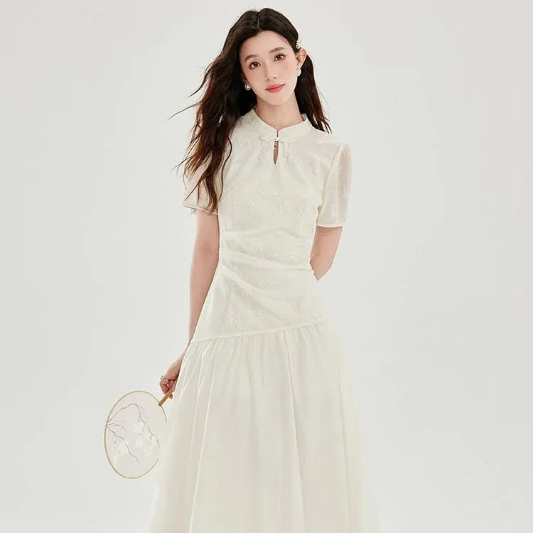 SONDR Short Sleeved Dress Women's-4