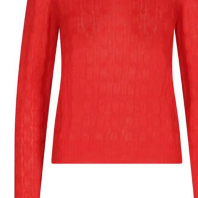 PRADA Sweaters Women's Red-4