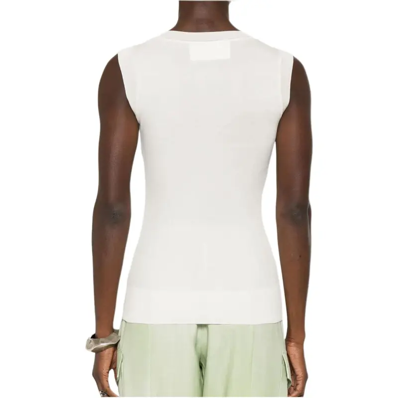 ERMANNO SCERVINO Corded lace Top-2