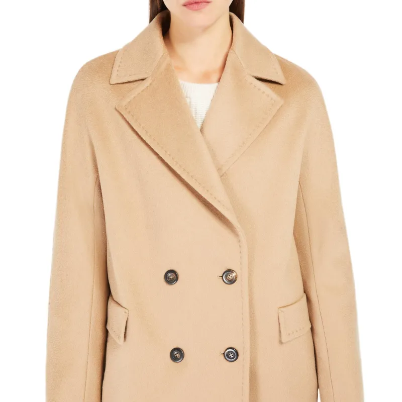 MaxMara Belted Trench Coat-4