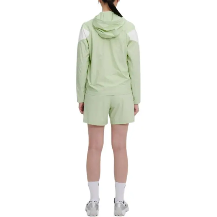FILA Casual Shorts Unisex Green-4