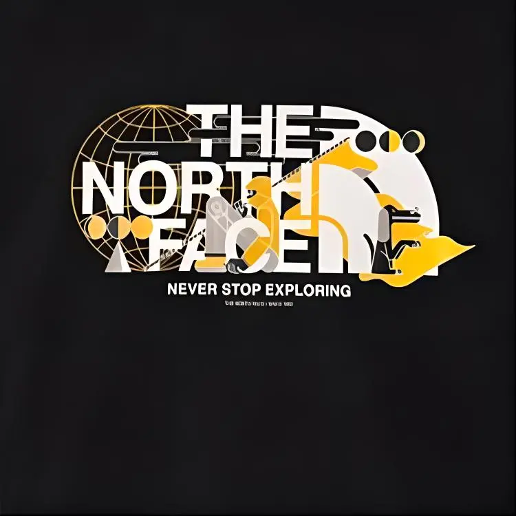THE NORTH FACE City Outdoor Collection AW24 Sweatshirt Unisex Cosmic Black-5