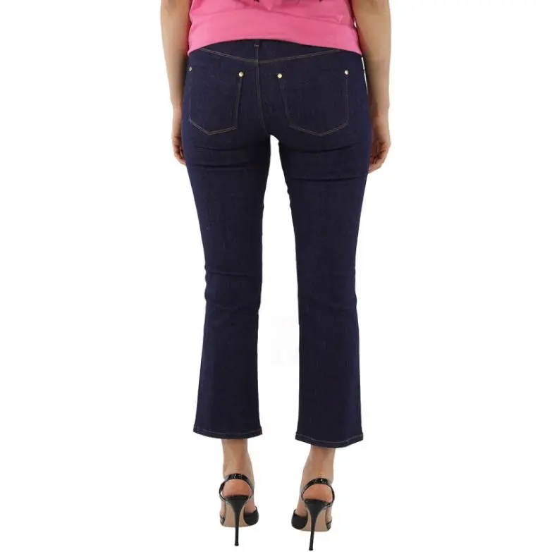 Roberto Cavalli Jeans Women's Blue-2
