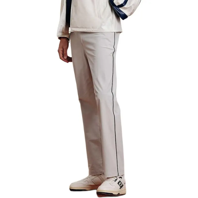 Le Coq Sportif Casual Pants Men's-2