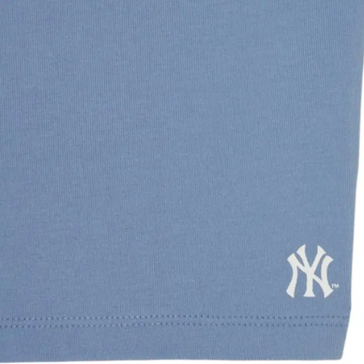MLB New York Yankees Tank Top Women's Light Indigo-5