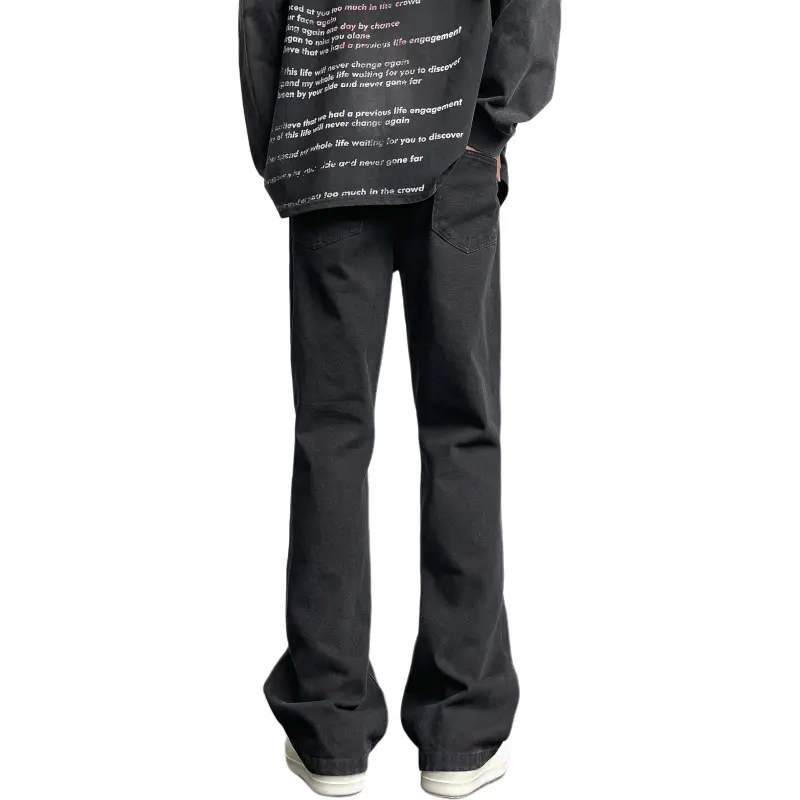 GWAF Fashion Versatile Jeans Unisex-1