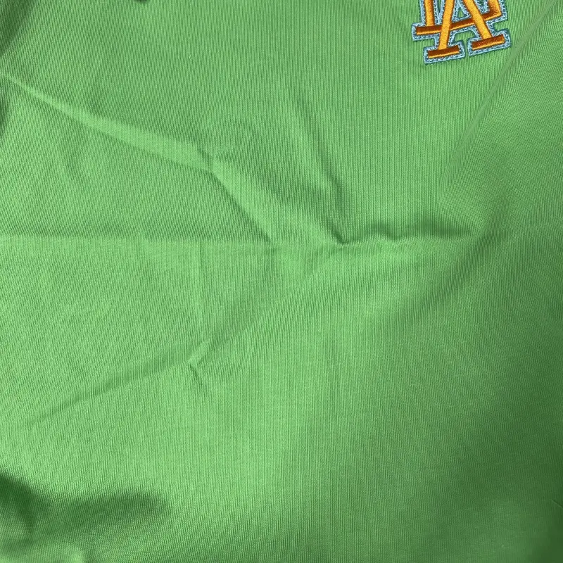 MLB COLOR T Shirt Unisex Yellow Green-2