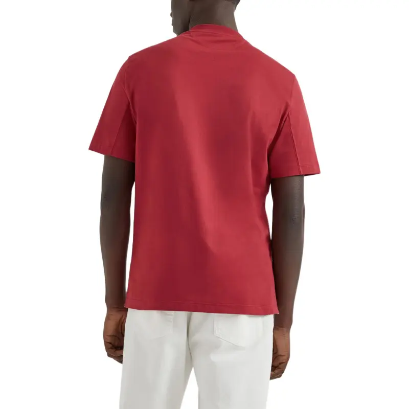Brunello Cucinelli Cotton T shirt-1