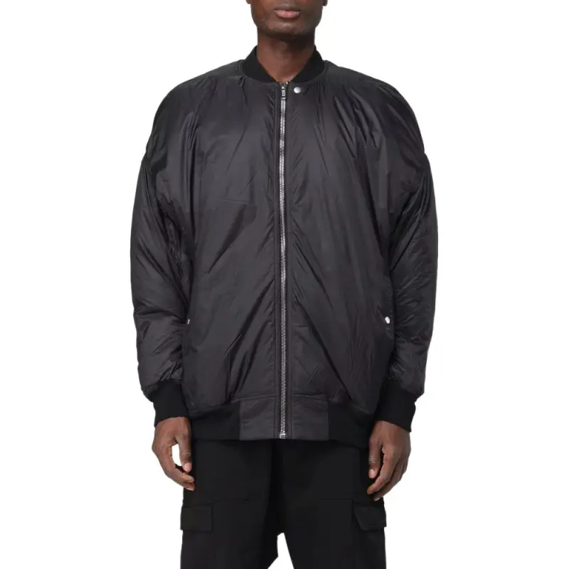 Rick Owens DRKSHDW Jumbo Flight Bomber Jacket-3