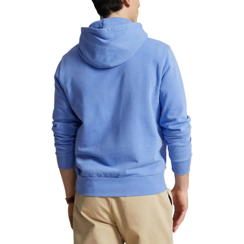 Polo Ralph Lauren Loopback Fleece Hoodie-3