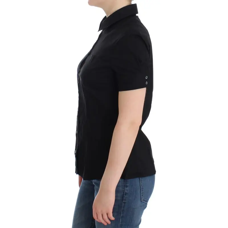 JOHN GALLIANO Shirt Women's Black-2