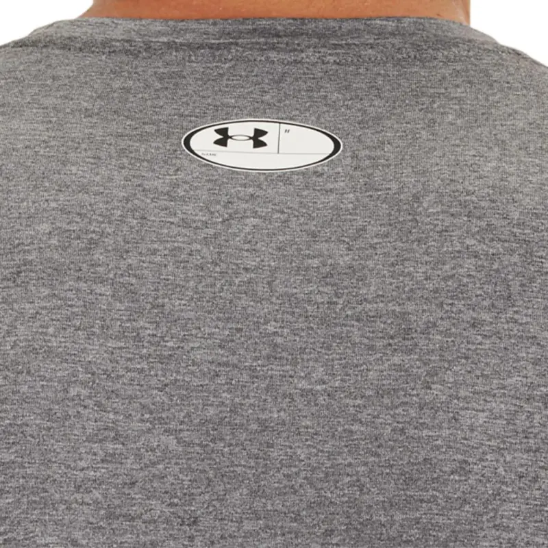 Under Armour T Shirts Men Gray-5