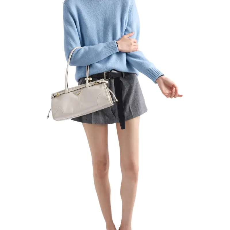 PRADA Sweater Women's Light Blue-4