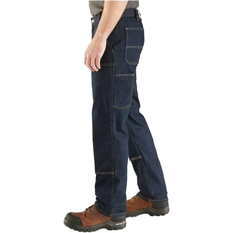 Carhartt Jeans Men Blue-2