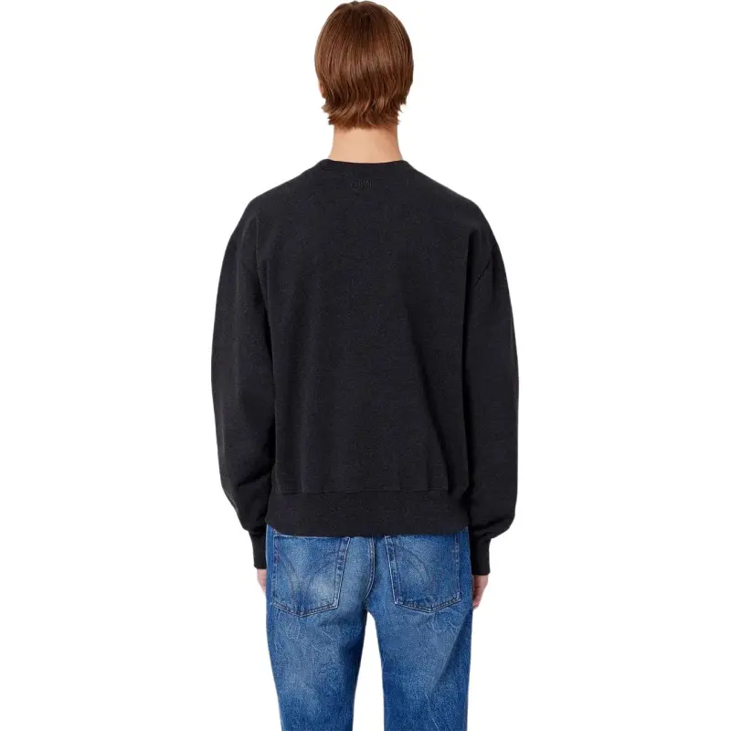 AMIPARIS France Patch Sweatshirt-7